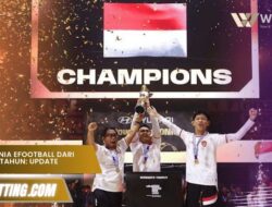 Juara Dunia eFootball dari Tahun ke Tahun: Update Terlengkap