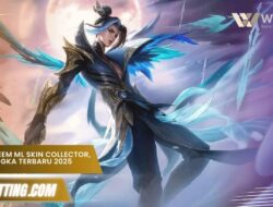 Kode Redeem ML Skin Collector, Event Langka Terbaru 2025