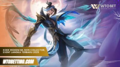 Kode Redeem ML Skin Collector, Event Langka Terbaru 2025