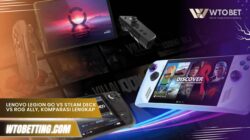 Lenovo Legion Go vs Steam Deck