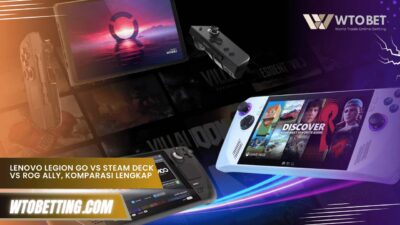 Lenovo Legion Go vs Steam Deck