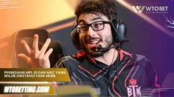Perbedaan MPL ID dan MSC yang Wajib Diketahui Fans MLBB