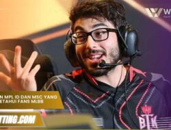 Perbedaan MPL ID dan MSC yang Wajib Diketahui Fans MLBB
