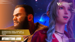 Perbedaan Final Fantasy 7 Remake dan Rebirth, Wajib Tahu