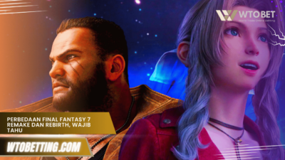 Perbedaan Final Fantasy 7 Remake dan Rebirth, Wajib Tahu