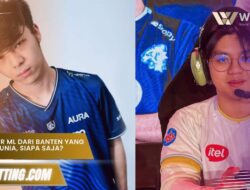 Pro Player ML dari Banten yang Kini Mendunia, Siapa Saja?