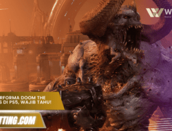 Review Performa Doom The Dark Ages di PS5, Wajib Tahu!