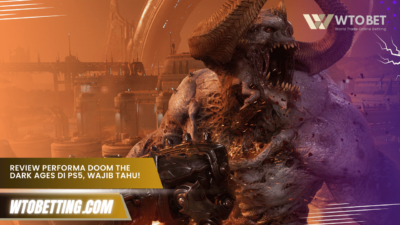Review Performa Doom The Dark Ages di PS5, Wajib Tahu!