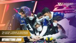Tim Esport Terbaik di Indonesia All Divisi, Update Agustus 2025