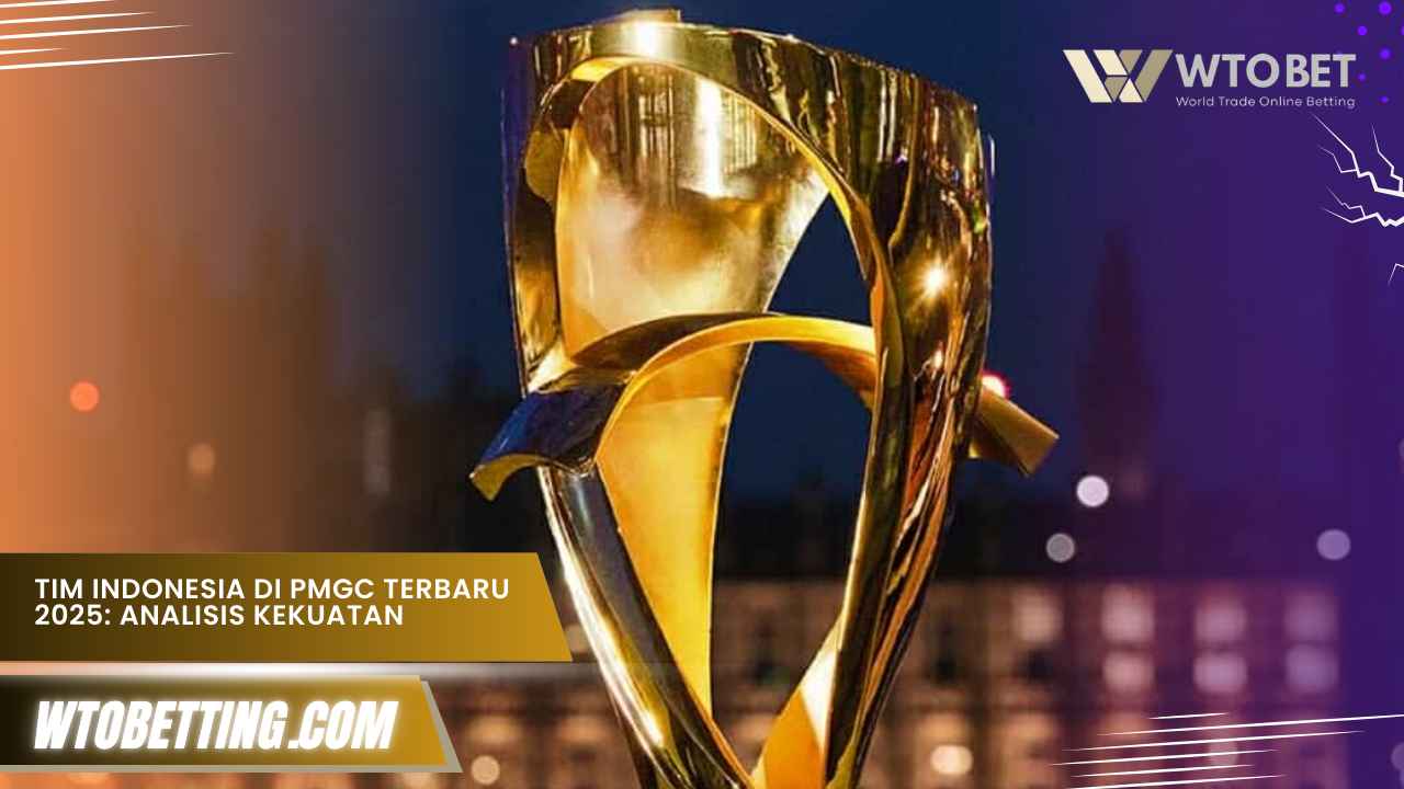 tim indonesia di pmgc terbaru 2025
