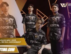 Tim yang Lolos MSC 2025 Indonesia, Ini Dia Jagoanmu?