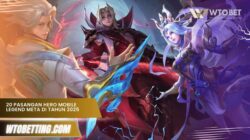 20 Pasangan Hero Mobile Legend Paling Meta di Tahun 2025