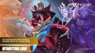 20 Pasangan Hero Mobile Legend Paling Meta di Tahun 2025