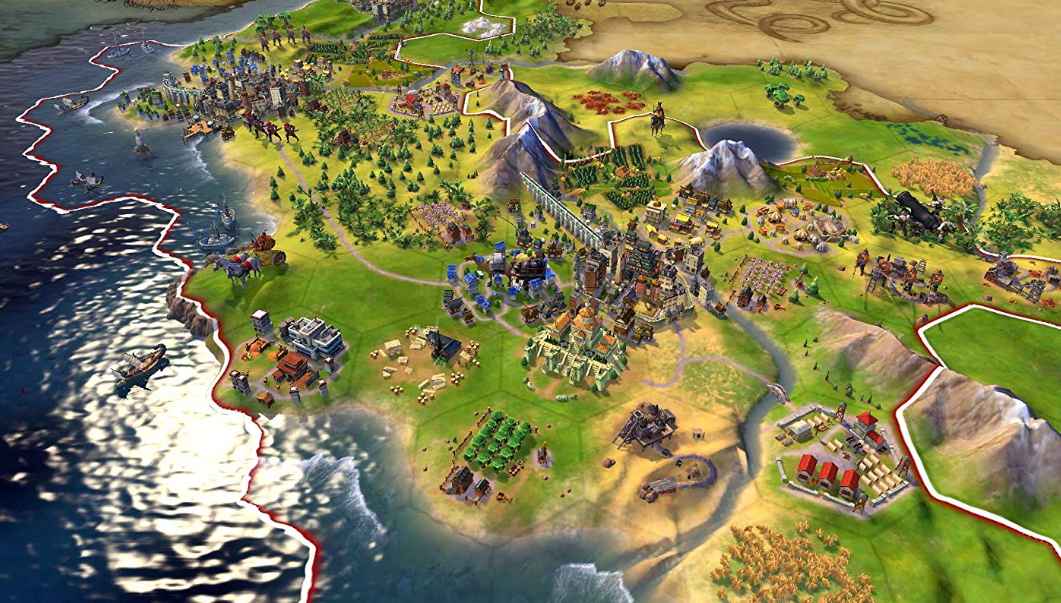Game Membangun Peradaban Android Offline Paling Seru 2 Bangun peradaban seru di game Android offline terbaik 2025