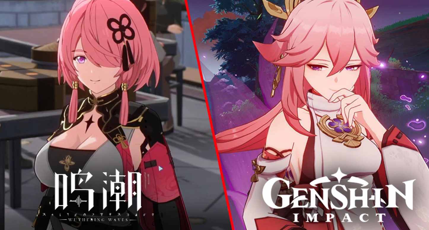 Beda Wuthering Waves vs Genshin Impact, pilih yang terbaik