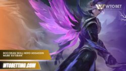 Bocoran Skill Hero Assassin MLBB ‘Esteban’, Punya Skill Paling Meresahkan?