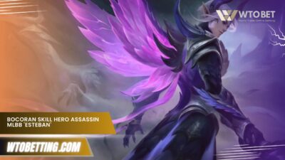 Bocoran Skill Hero Assassin MLBB ‘Esteban’, Punya Skill Paling Meresahkan?