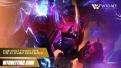 Build Grock Tersakit 2025 Setelah Revamp, Keras Banget