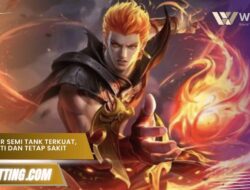 Build Valir Semi Tank Terkuat, Susah Mati dan Tetap Sakit