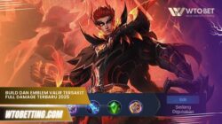 Build dan Emblem Valir Tersakit Full Damage Terbaru 2025