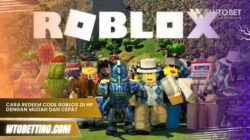 Cara Redeem Code Roblox di HP dengan Mudah dan Cepat