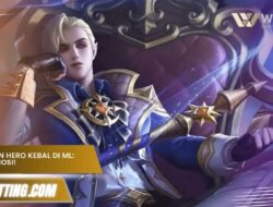 Terungkap! Cara Agar Hero Kebal Tidak Bisa Mati di Mobile Legends, Auto Bikin Musuh Emosi