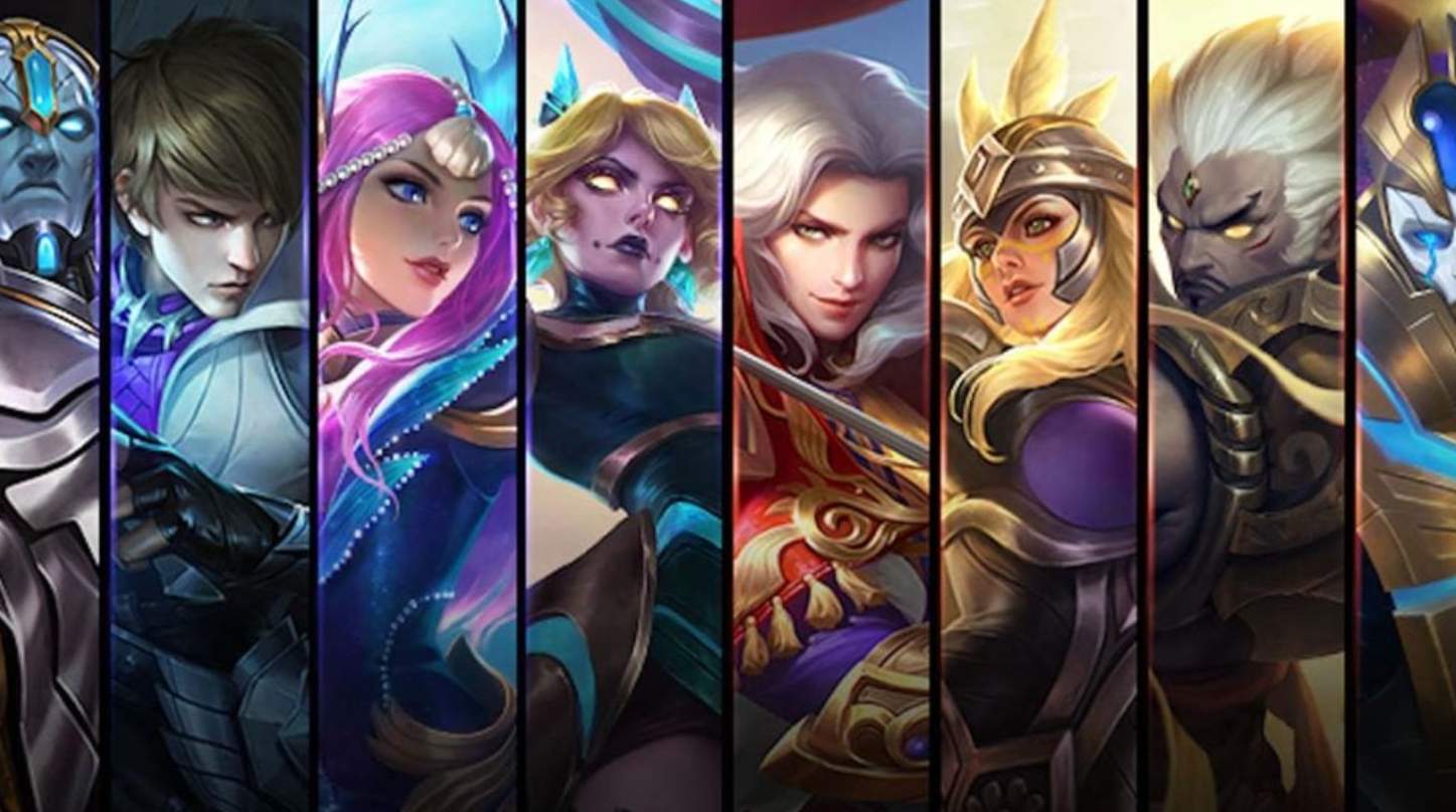 Cara membaca draft pick musuh untuk build counter item.