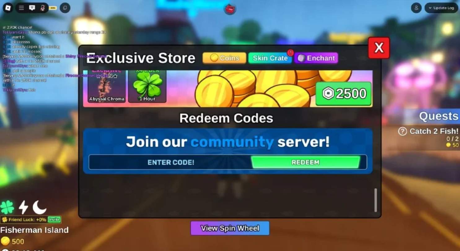 Cara Redeem Code Roblox di HP dengan Mudah dan Cepat Cara redeem kode Roblox di HP, praktis & cepat 2025