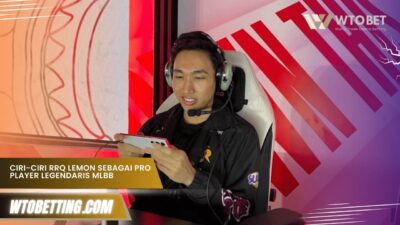 Ciri-ciri RRQ Lemon Sebagai Pro Player Legendaris MLBB