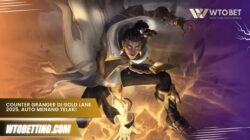 Counter Granger di Gold Lane 2025, Auto Menang Telak!