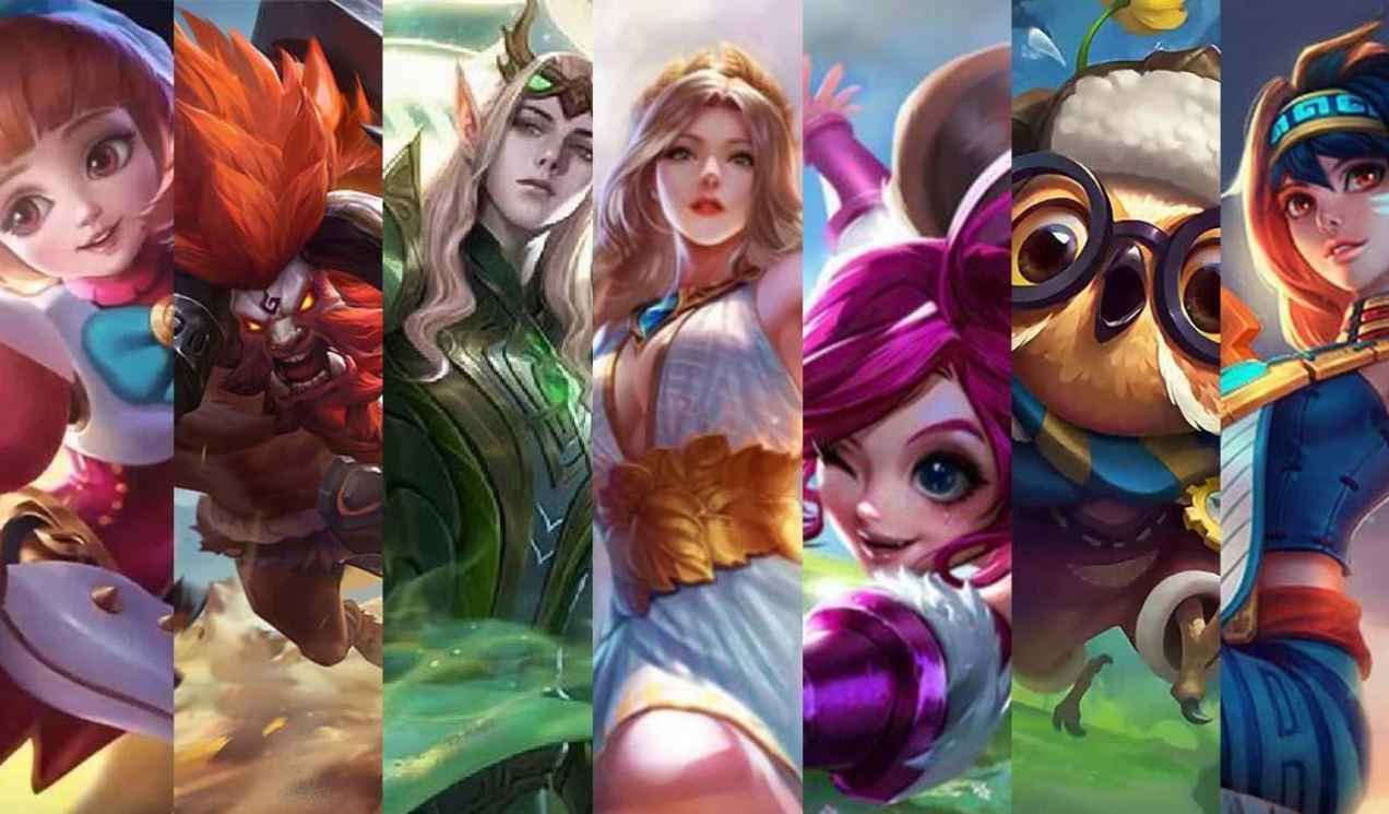 Counter hero MLBB 2025 terlengkap, kuasai semua role