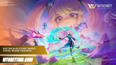 Daftar M Account Magic Chess, Begini Caranya Paling Mudah