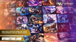 daftar counter hero ml 2025