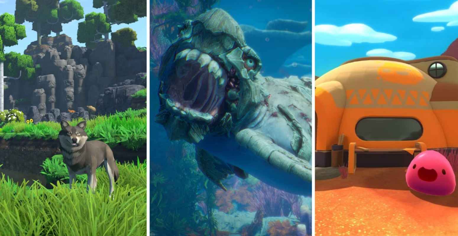 Game Evolusi Hewan Terbaik, Wajib Dicoba di Android 2 Evolusi hewan seru di game Android offline wajib main 2025