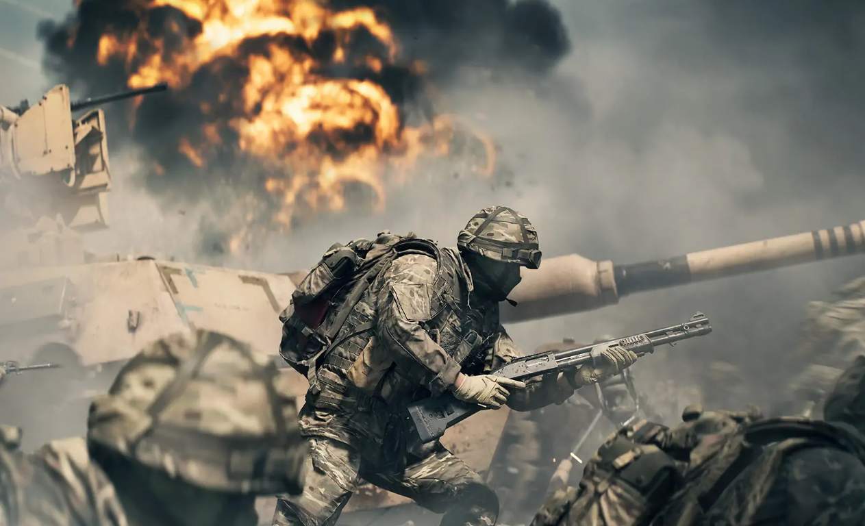 Fitur Levolution kembali dengan skala yang lebih masif.