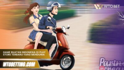 Game Buatan Indonesia di Play Store Terbaru yang Mendunia