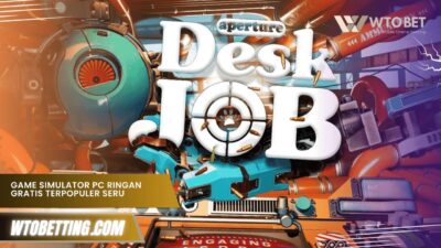 Game Simulator PC Ringan Gratis Terpopuler dan Seru Dimainkan
