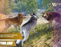 Game Evolusi Hewan Terbaik, Wajib Dicoba di Android
