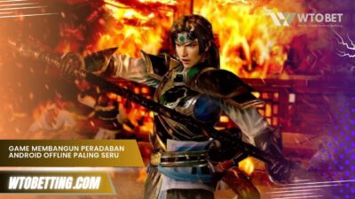 Game Membangun Peradaban Android Offline Paling Seru