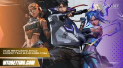 Game Mirip Marvel Rivals Android yang Wajib Kamu Coba