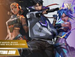 Game Mirip Marvel Rivals Android yang Wajib Kamu Coba