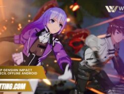 Game Mirip Genshin Impact Ukuran Kecil Offline Android HD