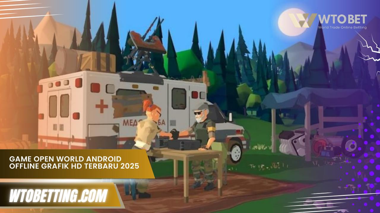 game open world android offline