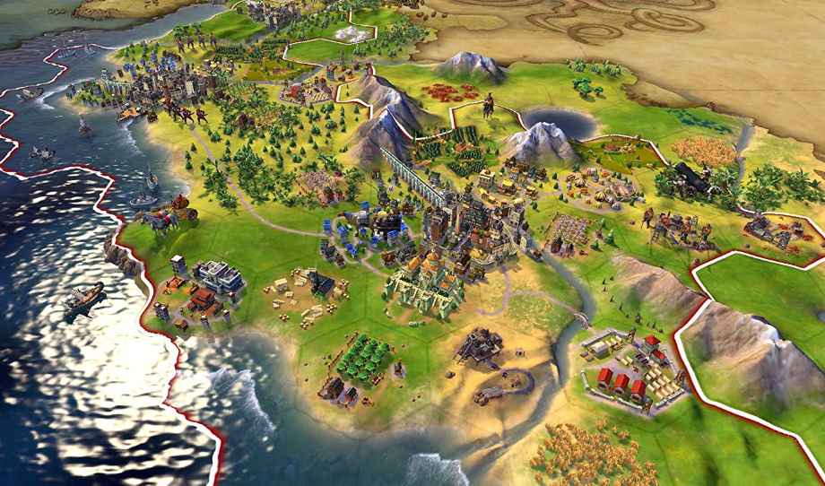 Game perang kerajaan offline Android, seru & anti bosan