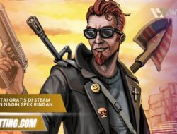 Game Santai Gratis di Steam yang Bikin Nagih tapi Spek Ringan