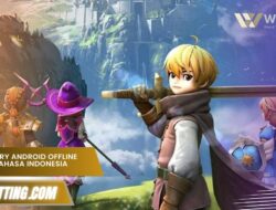 Game Story Android Offline Terbaik Bahasa Indonesia Wajib Main
