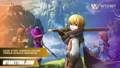 Game Story Android Offline Terbaik
