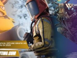 Game Survival Offline Grafik HD Paling Seru di 2025