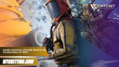 Game Survival Offline Grafik HD Paling Seru di 2025