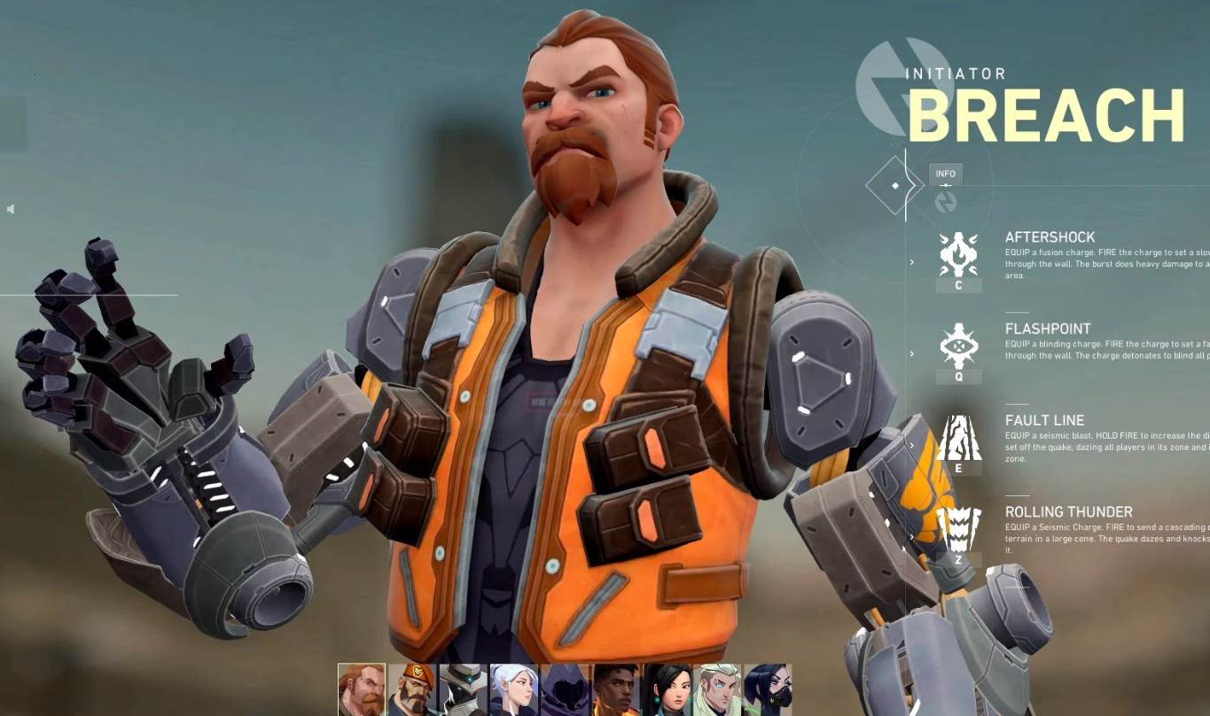Info terbaru agent, nerf & buff senjata, hingga skin baru.